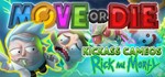 Move or Die (steam gift/ru+cis)