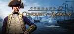 Commander - Conquest Of The Americas (Steam Key/ROW)