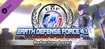EARTH DEFENSE FORCE 4.1 Reflectron Laser DLC
