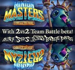 Minion Masters (Steam Gift/Region Free)