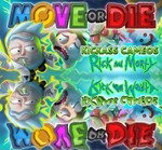 Move or Die (steam gift/ru+cis)