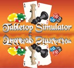 Tabletop Simulator (steam gift/ru+cis)