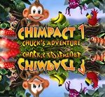 Chimpact 1 - Chuck's Adventure (Steam Key/Region Free)