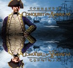 Commander - Conquest Of The Americas (Steam Key/ROW)