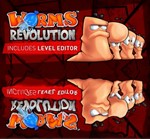 Worms Revolution (steam gift/ru+cis)