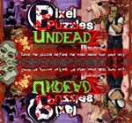Pixel Puzzles: UndeadZ (Steam Key/Region Free)
