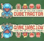 Cubetractor (Steam Key/Region Free)