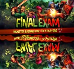 Final Exam (steam gift/ru+cis)