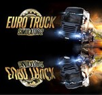 Euro Truck Simulator 2 (Новый Steam Аккаунт/Region Free