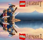 LEGO® The Hobbit™ (Steam Key/Region Free)