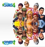 The Sims 4 (Origin/Region Free)