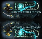 FORCED: Slightly Better Edition (Steam Key/Region Free)
