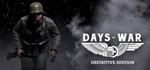 Days of War: Definitive Edition (Steam Key/Region Free)