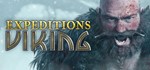Expeditions: Viking (Steam Key/Region Free)