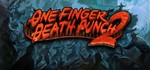 One Finger Death Punch 2 (Steam Key/Region Free)