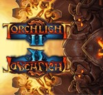 Torchlight 2 II (Steam Key/Region Free)