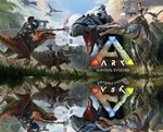 ARK: Survival Evolved (Epic Аккаунт + Почта/RoW)