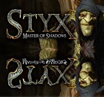 Styx: Master of Shadows (Steam Key/Region Free)