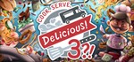 Cook, Serve, Delicious! 3?! (Steam Key/Region Free)