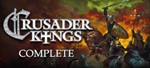 Crusader Kings Complete (Steam Key/RU+CIS)