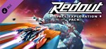 Redout - Space Exploration Pack DLC (Steam Key/RoW)