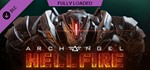 Archangel Hellfire - Fully Loaded DLC (Steam Key/RoW)