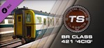 Train Simulator: BR Class 421 '4CIG' Loco (SteamKey/RoW