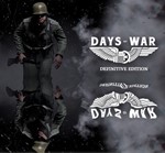 Days of War: Definitive Edition (Steam Key/Region Free)