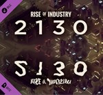 Rise of Industry: 2130 DLC (Steam Key/Region Free)