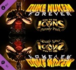 Duke Nukem Forever Hail to the Icons Parody Pack Steam