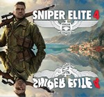 Sniper Elite 4 (Steam аккаунт/Region Free)