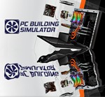 PC Building Simulator (Steam Key/RU+CIS)