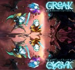 Greak: Memories of Azur (Steam Key/RU+CIS)