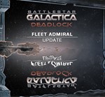 Battlestar Galactica Deadlock (Steam Key/Region Free)