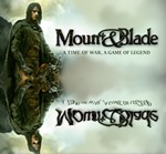 Mount & Blade (Steam Key/RU+CIS)