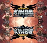Mercenary Kings: Reloaded Edition (steam gift/ru+cis)
