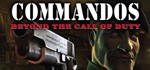 Commandos: Beyond the Call of Duty (Steam Key/RoW)