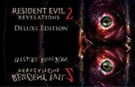 RESIDENT EVIL REVELATIONS 2 DELUXE EDITION (22в1) Акк