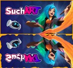 SuchArt: Genius Artist Simulator (Steam Key/RoW)