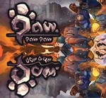 Paw Paw Paw (Steam Key/Region Free)