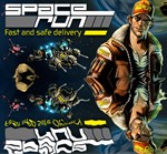 Space Run (Steam Key/RU+CIS)