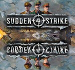 Sudden Strike 4 (Steam Key/Region Free)