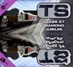 Train Simulator: Class 67 Diamond Jubilee (SteamKey/RoW