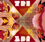 TRI: Of Friendship and Madness (Steam Key/Region Free)