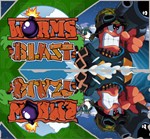 Worms Blast (Steam Key/Region Free)