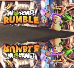 Worms Rumble (Steam Key/RU+CIS)