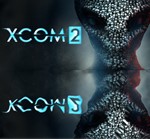 XCOM 2 (Steam Key/Region Free)