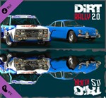 DiRT Rally 2.0 - H2 RWD Double Pack DLC (Steam Key/RoW)