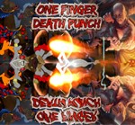 One Finger Death Punch (Steam Key/Region Free)