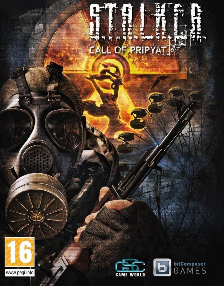 S.T.A.L.K.E.R: Call of Pripyat ✅ (STEAM КЛЮЧ)⛔️РФ/РБ